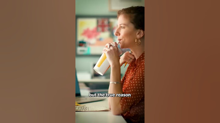 This Is Why Mcdonald’s Soda Tastes SO Good 🤨