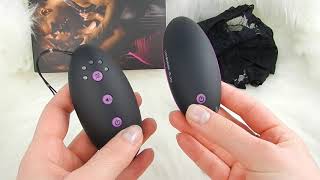 Музыкальный вибратор в трусики Club Vibe 2 OH Music от OhMiBod! Музыкальный вибратор в трусики Club Vibe 2 OH Music от OhMiBod!