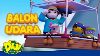 Balon Udara | Lagu Baru Didi & Friends Indonesia | Lagu Anak-Anak