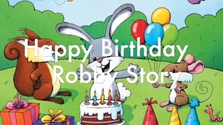 Happy Birthday Story | kids story | English stories for kids | Colours story | Emotions Story