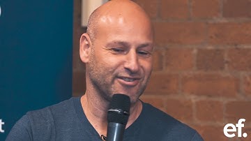 The Impact of Blockchain on Journalism and Democracy - Ethereum Co-Founder Joe Lubin