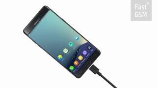 How To Unlock Samsung Galaxy Note 7 By Usb Unlock Software