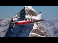 Piper meridian swiss alps