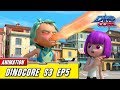 [DinoCore] Official | S03 EP05 | Dinosaur Robot Animation
