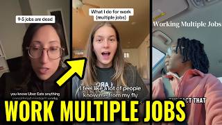 Why Working Multiple Jobs STILL Isn’t Enough to Afford Basic Needs