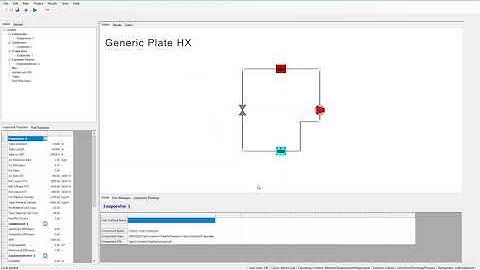 VapCyc Heat Exchanger Components - Part II
