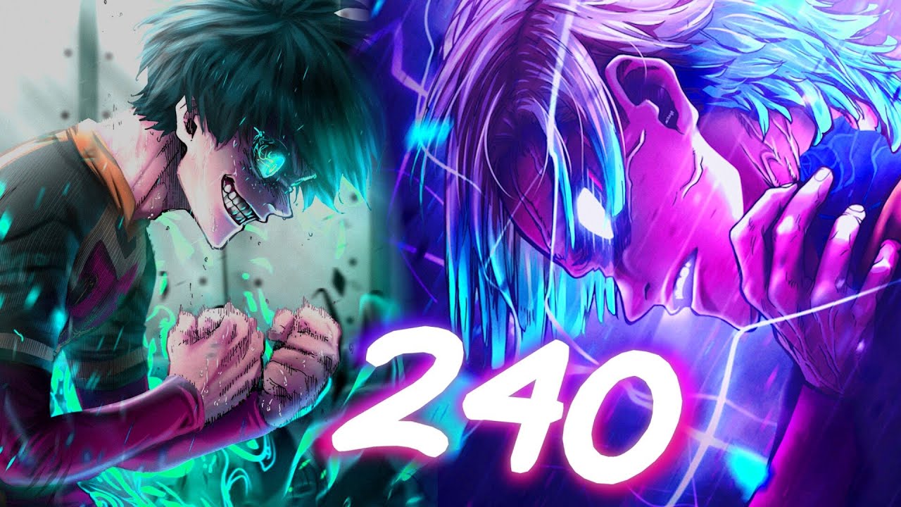 The FINAL Counter-Attack! Isagi's INSANE DREAM? Blue Lock 237 Overview