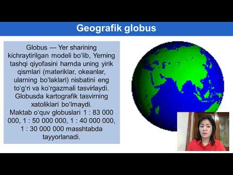 Video: Geografiya Kabinetini Qanday Tashkil Qilish Kerak