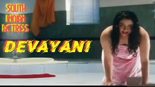 Talented Actress Devayani