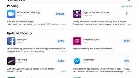 iOS 11.0.3 App Store Bug