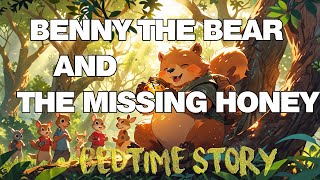 Details BENNY THE BEAR AND THE MISSING HONEY STORY  | MAGICAL STORY | BEDTIME STORY | KIDS STORY Guide