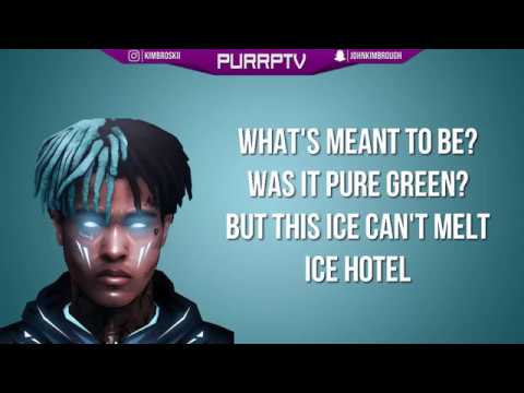 XXXTENTACION - Ice Hotel (Official Lyrics)