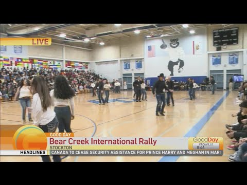 Bear Creek International Rally