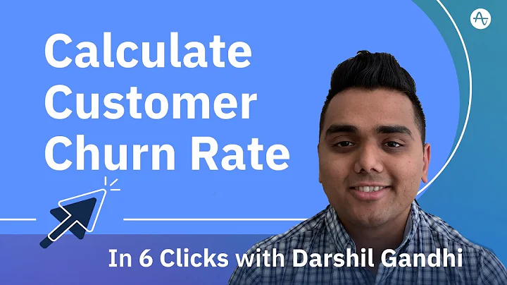 6 Clicks: Calculate Customer Churn Rate - DayDayNews