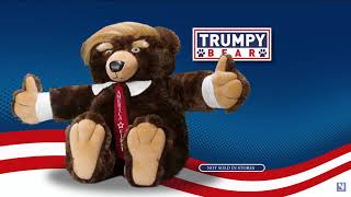 Trumpy Bear Commercial