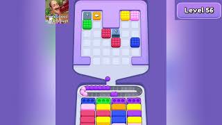 Marble Sort Level 56