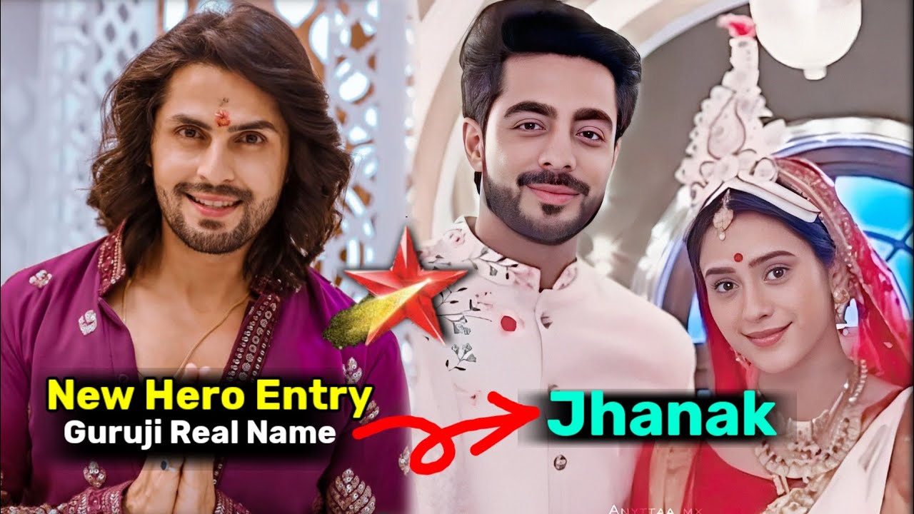 Jhanak New Entry Update Guruji Real Name Starplus Hiba Nawab And jhanak-new-entry-update-guruji-real-name-starplus-hiba-nawab-and