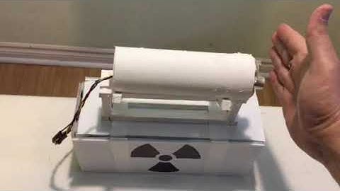 Fake Geiger Counter using Arduino