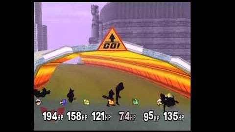 Super Smash Bros Melee Debug Menu - Gameplay - Reverse #2