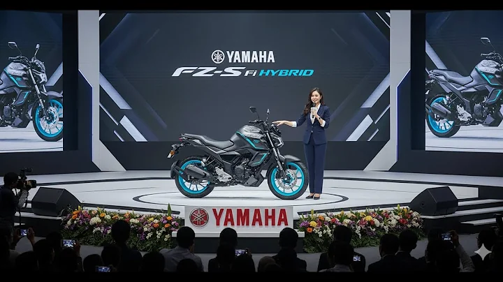2025 ALL NEW YAMAHA FZ-S Fi HYBRID FEATURES AND BENEFITS!!