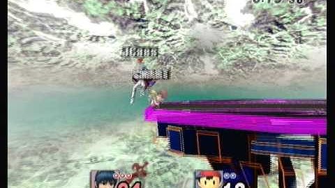 *OUTDATED PRE-DEMO 2* Project M - JCaesar (Marth) vs cmart (Ness)