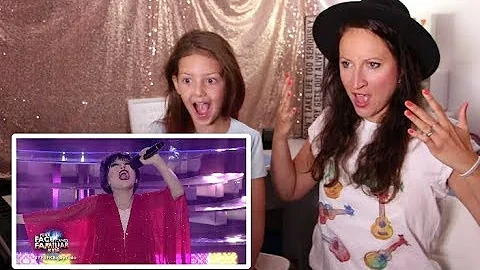 Vocal Coach REACTS to ESANG DE TORRES as Liza Minn...