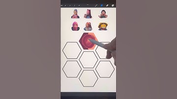 #kpopdemonhunters#colormixing