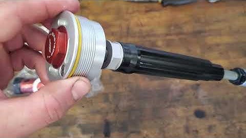 WP Drop In Single Spring Conversion Overview