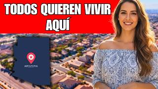ARIZONA 5 Cities Where Latinos Live Better in the United States
