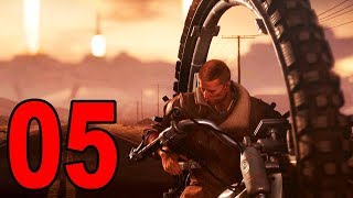 Wolfenstein II: The New Colossus - Part 5 - NUKED Wolfenstein II: The New Colossus - Part 5 - NUKED