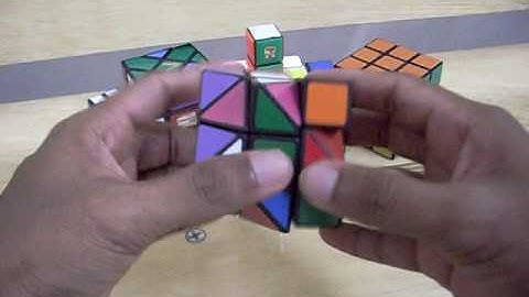 Half Truncated Cube
