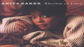 Anita Baker~ &quot;  Wrong Man &quot;~❤️♫~ 1994