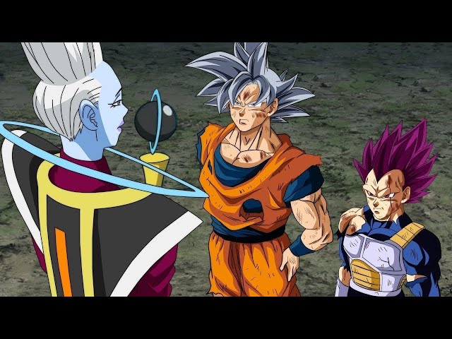 Dragon Ball Super 2: The End Of Goku - The Movie 2022 