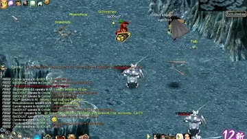 Conquer 2.0  !*(DarK.LorD)*!  needing to bot in grotto 2