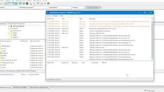 Tutorial Filezilla Servidor-cliente local