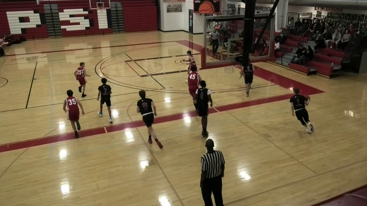 8th Grade S.M. Rockets Basketball Tournament in Wisconsin Dells 1221