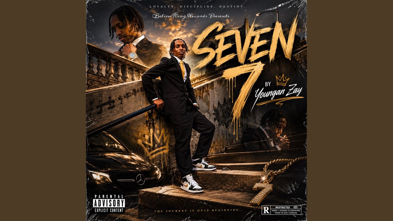 Watch Seven on YouTube Watch Seven on YouTube