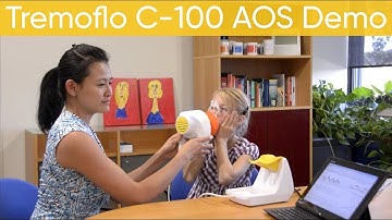 Tremoflo C-100 AOS Demo