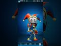 Pomni the amazing digital circus character fnaf workshop animation