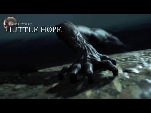 THE DARK PICTURES: LITTLE HOPE – Announcement Trailer