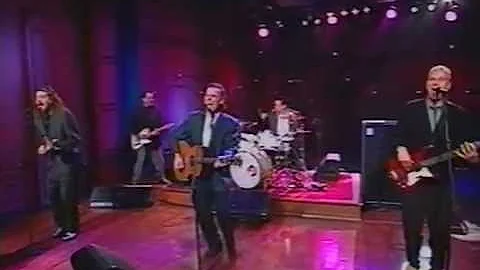 John Hiatt & The Nashville Queens - Cry Love [1996]