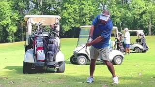 The Southpaw Bucky Swing
