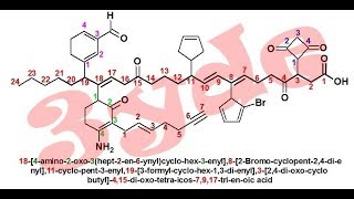 Iupac nomenclature - Organic Chemistry الفرقة الأولى - تسمية الأيوباك جزء أولا