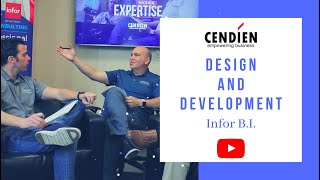 Infor B.I. Reports Design and Development