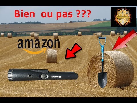 Presentation pro pointer est pelle de chez Amazon