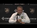 Jeff Monken Press Conference Highlights - Tulane Week