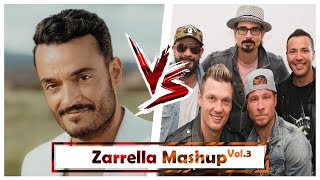 Giovanni Zarrella vs. Backstreet Boys - Quit Playing Games (Zarrella Mashup) | #04