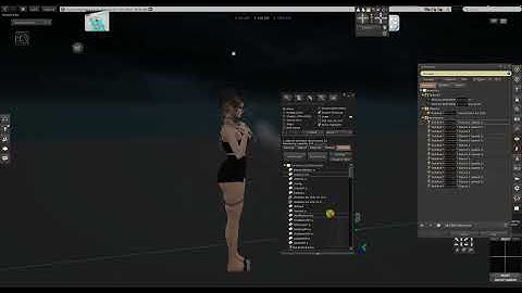 Go&See ~ Tutorial ~ Adding Dance animations in your AO