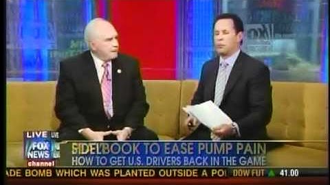 Rep. Mike Kelly on Fox and Friends on 5/10/11