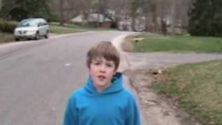 Maniac Magee Project